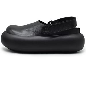 Мюли женские с закрытым носком женские Artmu, коричневый