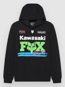 Худи Fox Kawi Fleece Hoodie, black