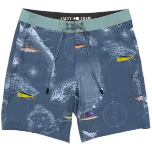 Шорты для плавания Salty Crew Crew, синий