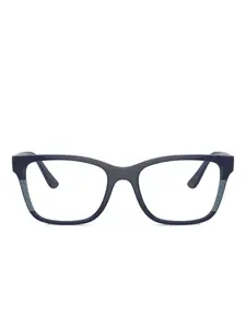 Очки в квадратной оправе Vogue, синий