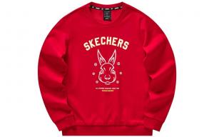 Свитшот Women's Skechers, Race Red-001W