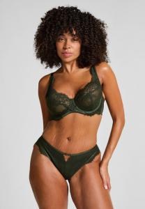 Брифы Hunkemöller AMARA, Green