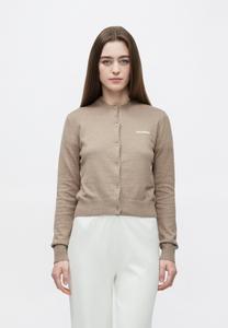 Кардиган 2nd Day VINNY, Light Brown