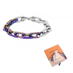 Цепной браслет Monogram LOUIS VUITTON