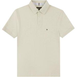 Мужская поло Tommy Hilfiger, светлый хаки