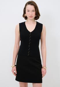 Топ PEARL DETAILED adL, черный