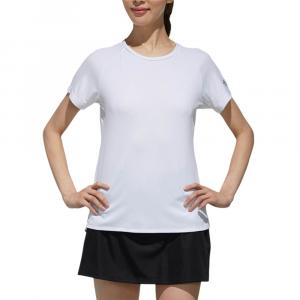 Adidas Футболка женская белая