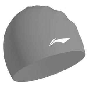 Плавательная шапочка LINING, серый
