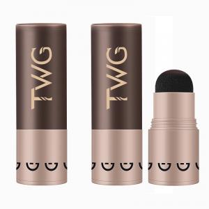 Пудра-бальзам для контуринга hairline легко растушевывается, естественный результат, стойкий, без эффекта маски, 2 г TWG