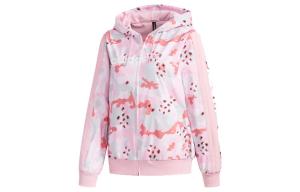 Куртка женская розовый Adidas Neo, розовый
