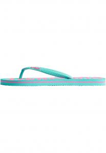 Сандалии с Т-образным ремешком Superdry, аква