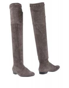 Сапоги Robert Clergerie, серый