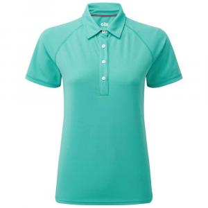 Поло Gill UV Tec, синий