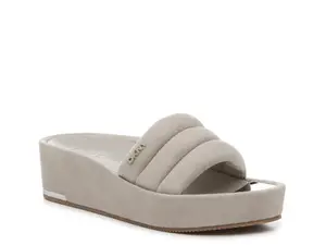 Сандалии Jadore Platform Sandal Dkny, серый