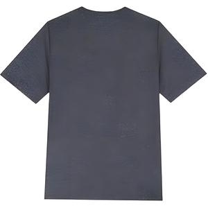 361° Футболка мужская Super Black с круглым вырезом, умеренно прямого кроя