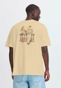 Футболка с принтом sdpehr Solid, Curds & Whey