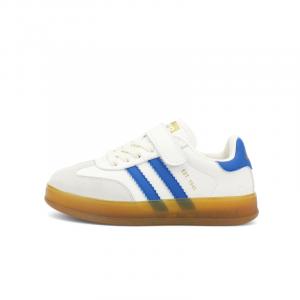 Кроссовки Fashion Sports Collection Low Top Kids Lifestyle Shoes Children Aged 3 7 Years Old Jeep, синий/белый