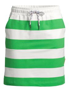 Salzhaut Юбка 'PASTÜRSCHE' в цветах Green, Off White