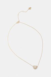 Ожерелье «До утра» Guess, золотой