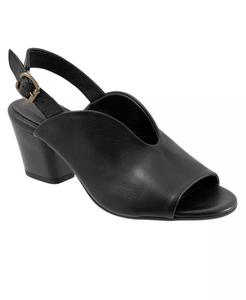 Клэр Туфли Bueno, черный