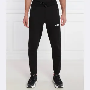 Спортивные брюки стандартного кроя Ea7, черный