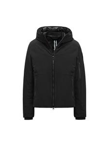 Bomboogie Берлинская зимняя куртка черного цвета