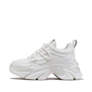 Кроссовки BELLALILY Chunky Sneakers Women's Low-Top