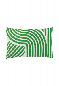 Декоративная подушка с волнистыми линиями ORGANIC WAVES TOM TAILOR