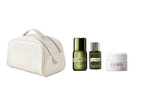 Хайланжими ремонтирующая эссенция, классический крем, увлажняющий успокаивающий, подтягивающий восстанавливающий набор LA MER