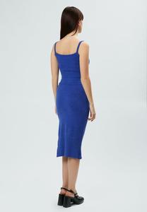 Юбка А-силуэта INFLUENCER, синий