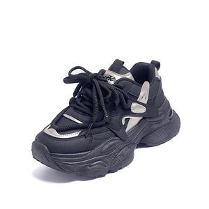 Dao Tu Sen Женские кроссовки Low Top Chunky черные (G17) Focus, цвет Black-(G17) Focus