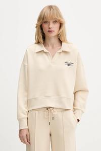 Толстовка Guess Jeans, бежевый