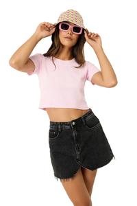 No Matter What Футболка в розовом цвете