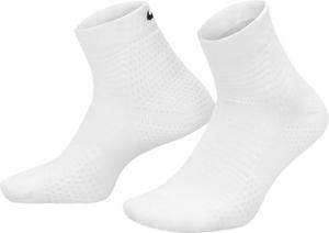 Носки Nike Unicorn до щиколотки, белый