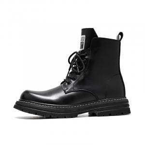 Мужские ботинки Cahhrrn X Martin Boot Men Beige Cachiotti