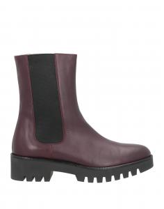 Ботильоны Theory, сливовый