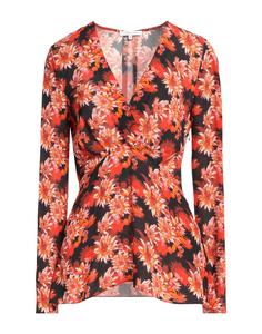 Топ Patrizia Pepe, оранжевый