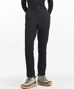 Водоотталкивающие флисовые эластичные брюки зауженного кроя