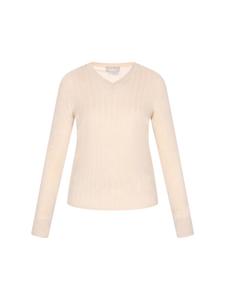 Usha Женский свитер бежевого цвета