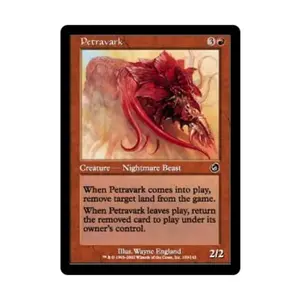 CCG Петраварк (С) (Фольга), MTG - Torment