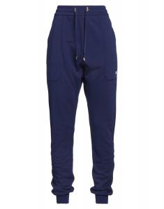 Брюки Balmain, фиолетовый