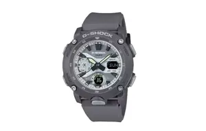 CASIO Часы Men Gray Watch GA-2000HD-8AJF, Gray Dial