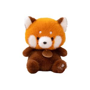 Xiangdun Collection ароматизированная панда мягкая и очаровательная милая игрушка животное плюшевая кукла высота 16см AIQINGCAOZHILIAN(WANJU)