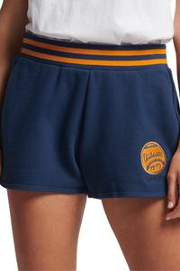 Женские винтажные студенческие походные шорты Superdry