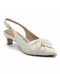 Женские туфли на каблуке Charles David, белый