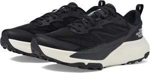 Мужские кроссовки для трейлраннинга THE NORTH FACE Altamesa 500, Высокая амортизация, просторная носочная часть и прочный передний край, черный/серый