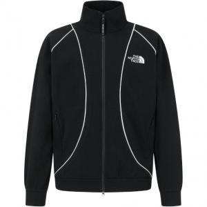 Куртки и пальто унисекс The North Face, черный