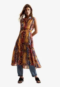 Платье-Рубашка мистера кристиана лакруа Desigual, Green