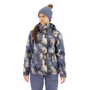 Куртка Roxy ERJTJ03492 Jetty, синий