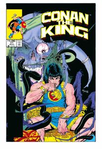 King Conan: The Original Comics Omnibus Vol. 2 (CONAN THE BARBARIAN OMNIBUS) (Titan Comics)